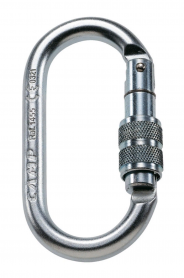 Карабин OVAL PRO - LOCK, CAMP