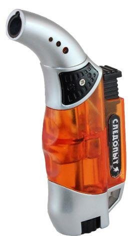 Газовая мини-горелка &amp;quot;GTP-R05&amp;quot;, Следопыт