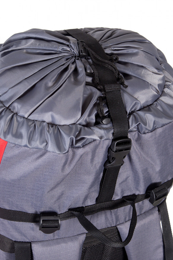 Рюкзак туристический Оптимал 4, синий-голубой, 90 л, ТАЙФ