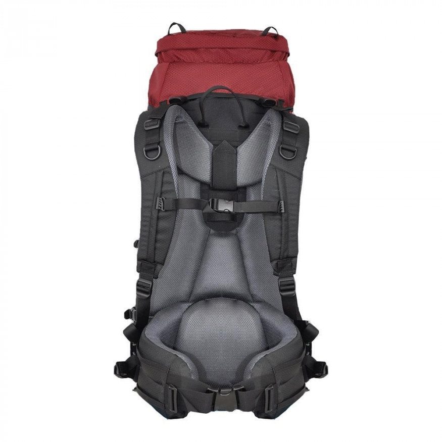 Рюкзак туристический Pamir-80 V3, малахитовый, Манарага