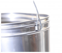 Котел Век с крышкой 5 л овальный