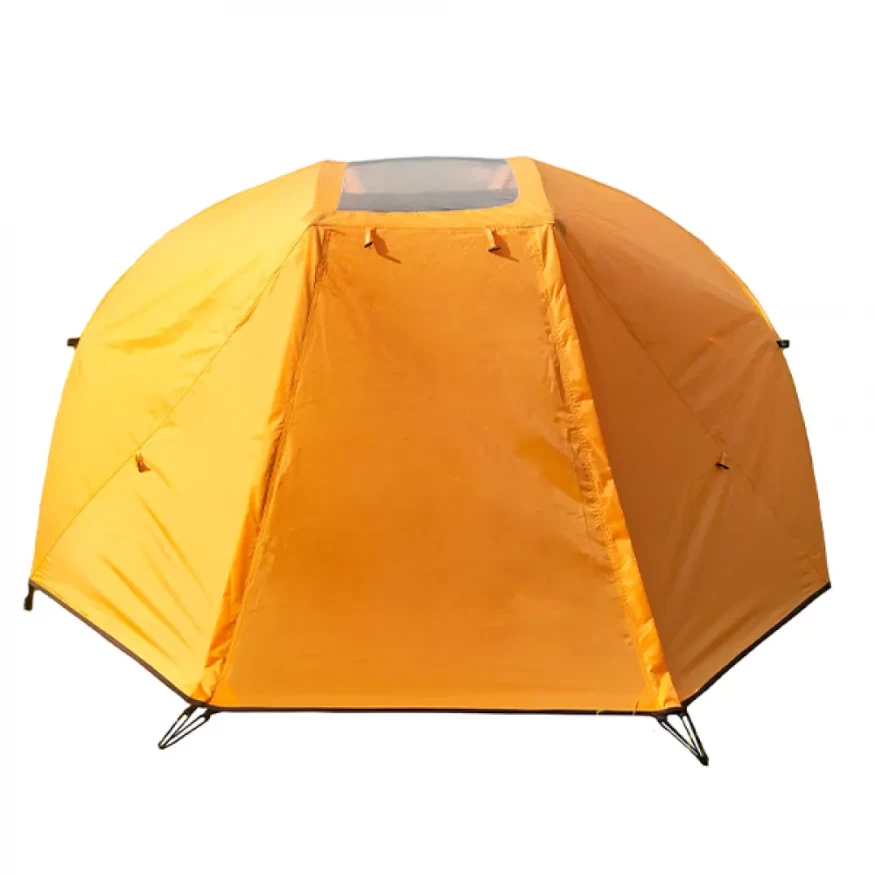 Кемпинговая палатка Toratau 3 Оранжевая, ARTELV