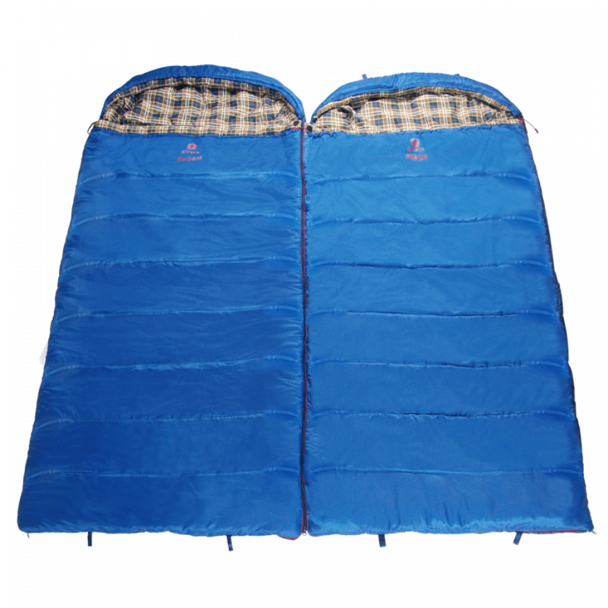 Спальный мешок Broad Правый, Btrace