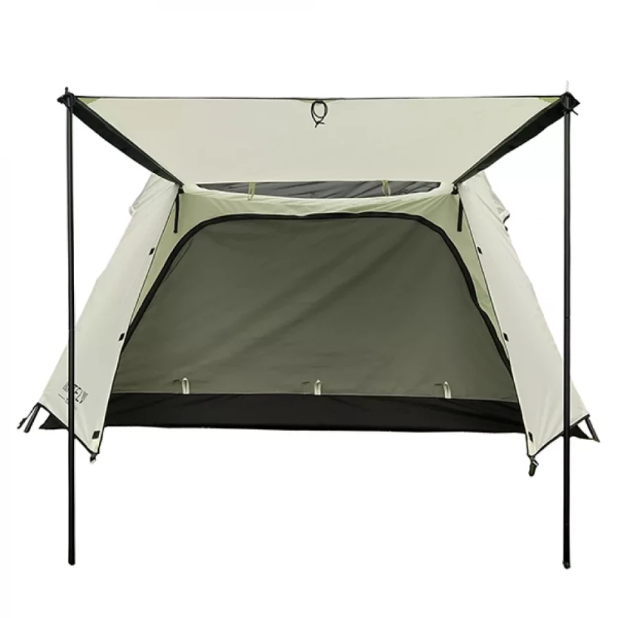 Палатка Toratau 4 Зелёная, ARTELV