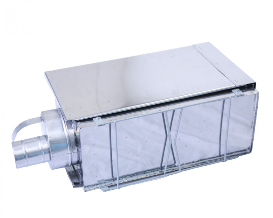 Печка Век Эконом-Макси (шарнирный экран)