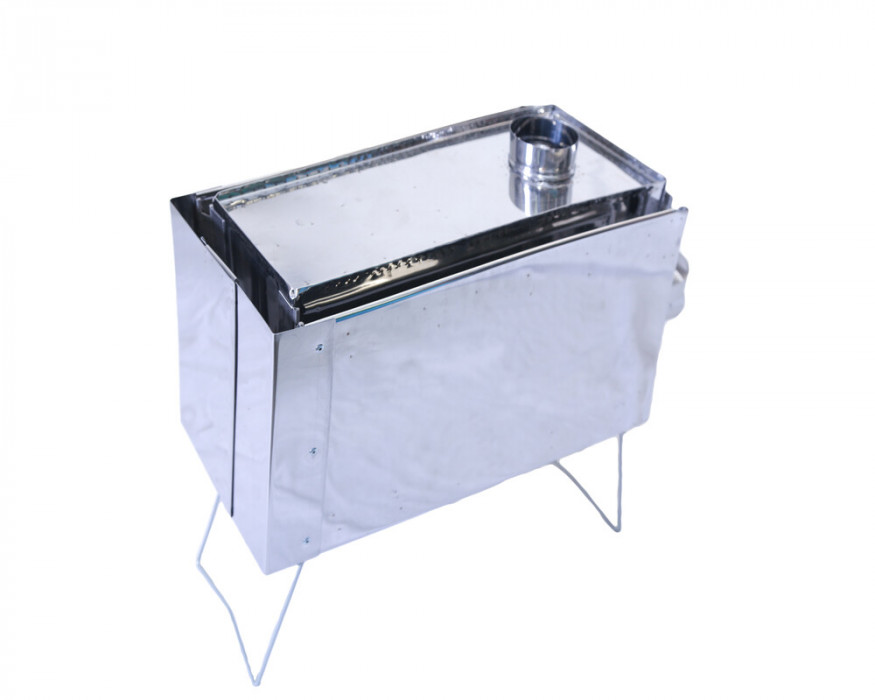 Печка Век Эконом-Макси (шарнирный экран)