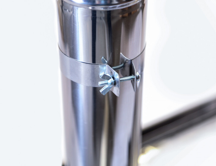 Печка Век Макси туристическая