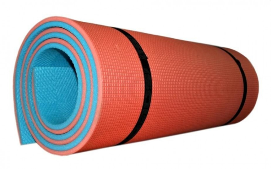 Коврик туристический ППЭ 1800x600x16 (ППЭ-3016)