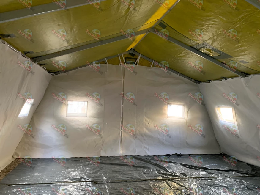 Палатка М-30 МО Министерства обороны