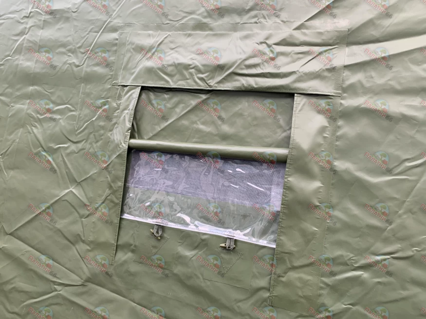 Палатка М-30 МО Министерства обороны