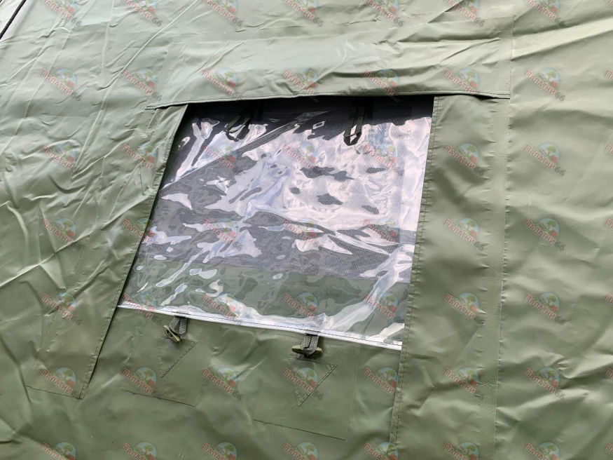 Палатка М-30 МО Министерства обороны