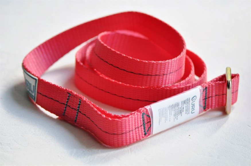 Петля станционная регулируемая Guru 170 см, GURU