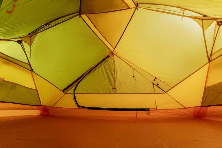 Палатка Bezengi 3 Lite, Talberg