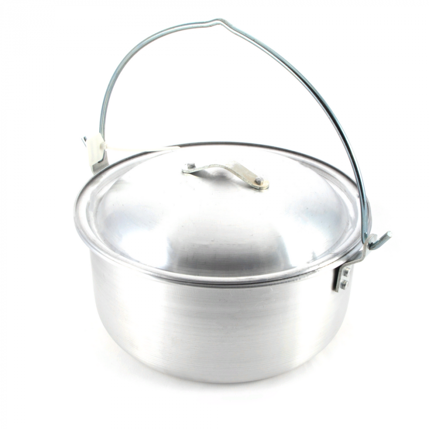 Котелок костровой Следопыт 4 л