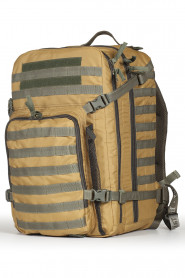 Рюкзак тактический Армада 21, Оксфорд, коричневый, 35 л, ТАЙФ