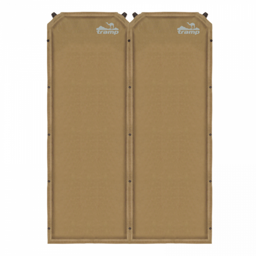 Коврик самонадувающийся Tramp TRI-009, 190х65х7, комфорт плюс