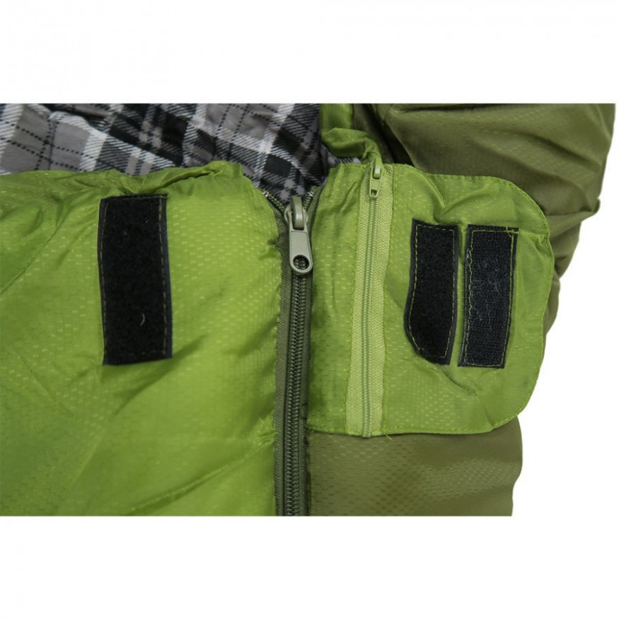 Спальный мешок Kingwood Regular -25, Tramp