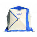 Палатка Polar Bird 2Т long Компакт, двухместная, трехслойная