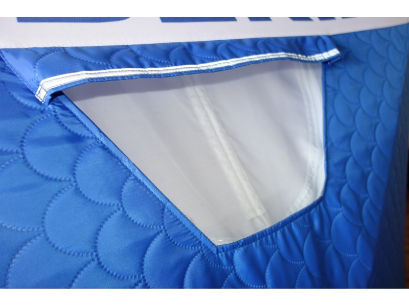 Призма Сиберия Премиум, алюминий (четырехслойная)