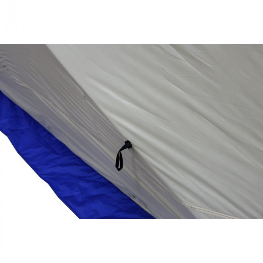 Палатка Polar Bird 3Т long Компакт, трехслойная, трехместная