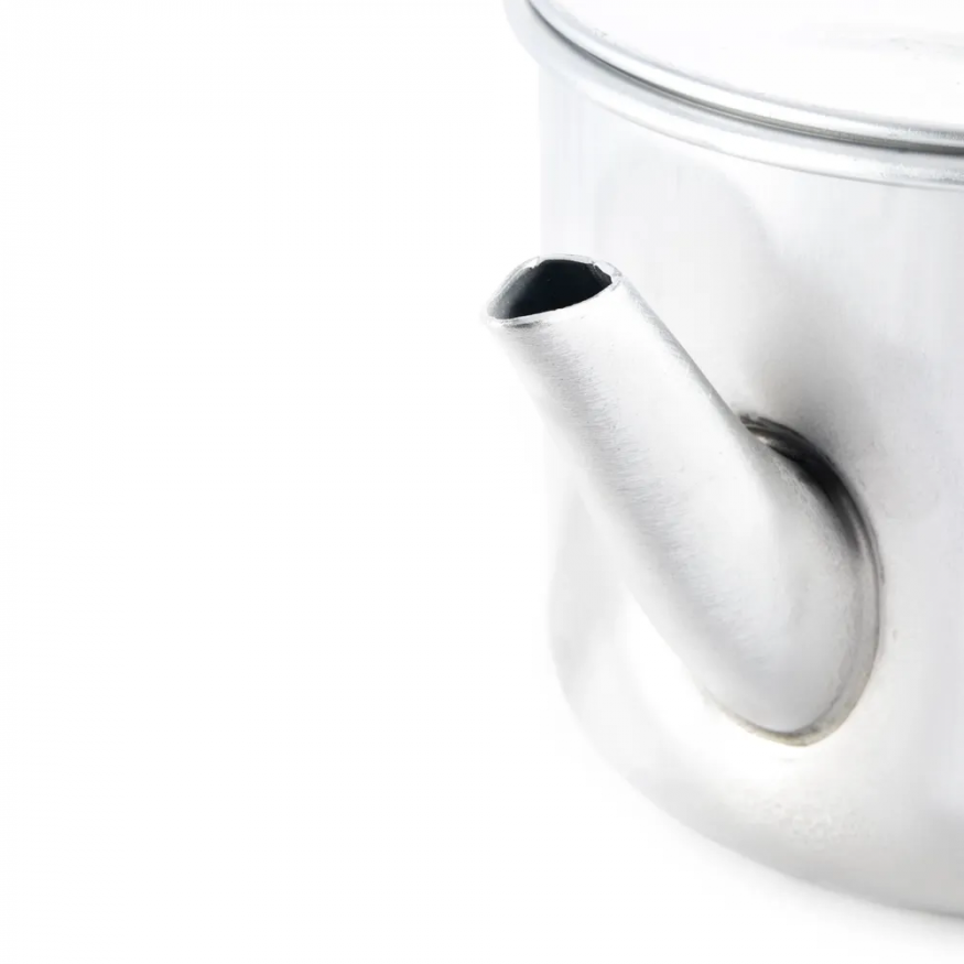 Чайник-котелок СЛЕДОПЫТ матовый 2,5 л алюминий