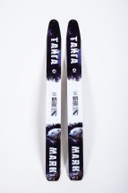 Лыжи Тайга, дерево, длина 175 см, ширина 150 мм