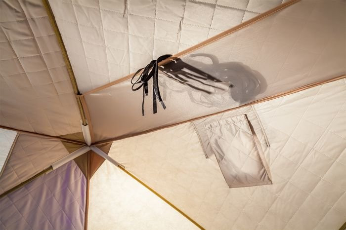 Палатка &amp;quot;Polar Bird 4Т long&amp;quot;