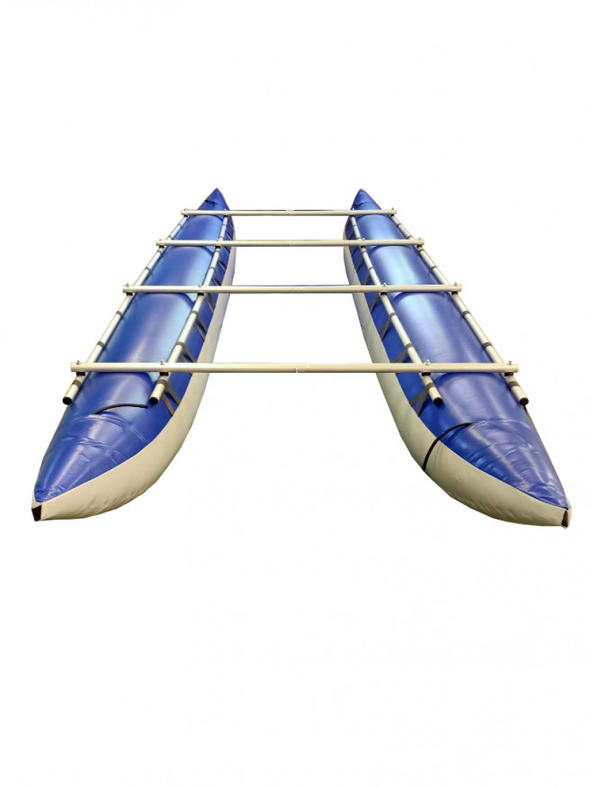 Надувной Катамаран Валдай-4