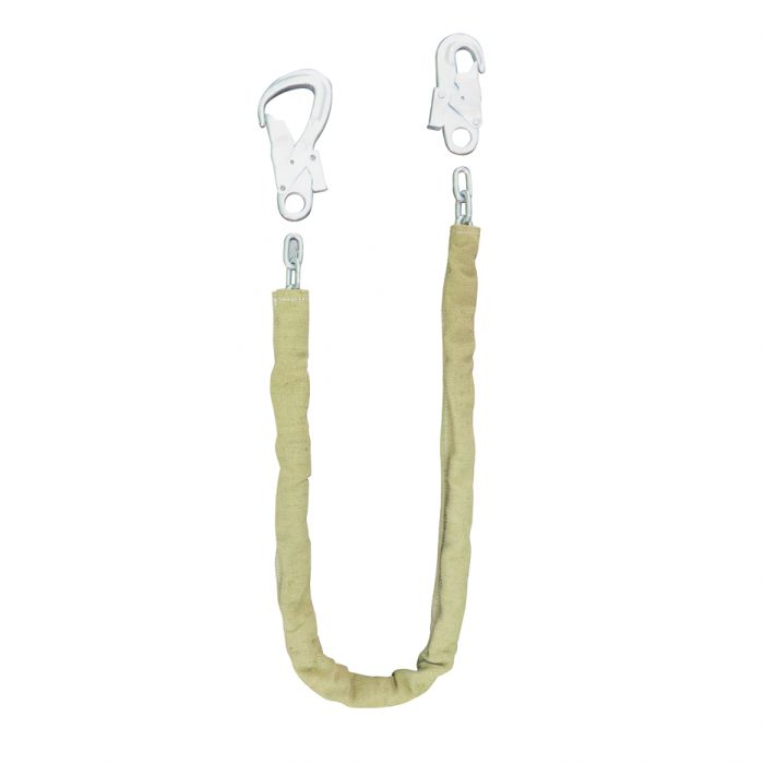 Строп из металлической цепи в брезентовом чехле (Г б/ч кр-03, кр-04 ков.)