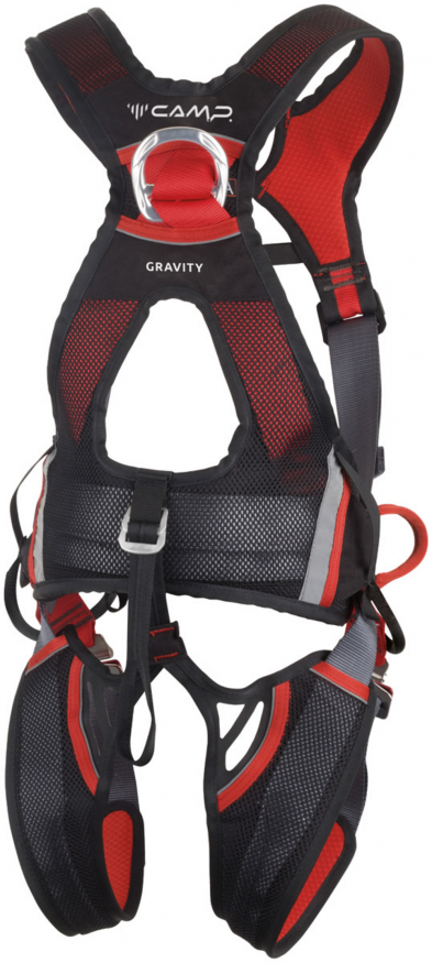 Привязь страховочная GRAVITY NEW L-XXL, CAMP