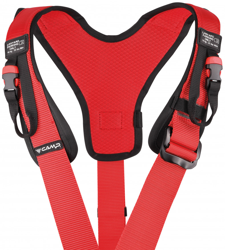 Страховочная привязь GT S-L, CAMP