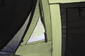 Палатка-автомат Family Comfort Solar Control, Maverick