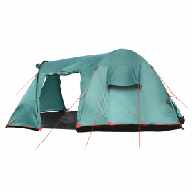 Палатка &amp;quot;Osprey 4&amp;quot; зеленая, Btrace