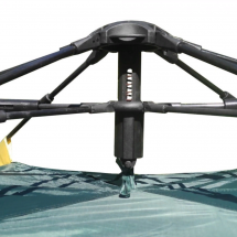 Палатка-автомат Swift 3 V2 зелёный, Tramp