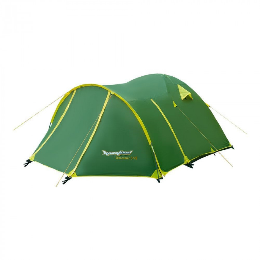 Палатка RockLand Discoverer 3 v2, трехместная