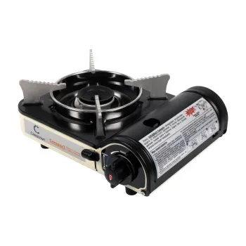 Туристическая плитка Compact, защита от избыточного давления, Следопыт