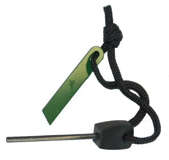 Tramp огниво зелёное